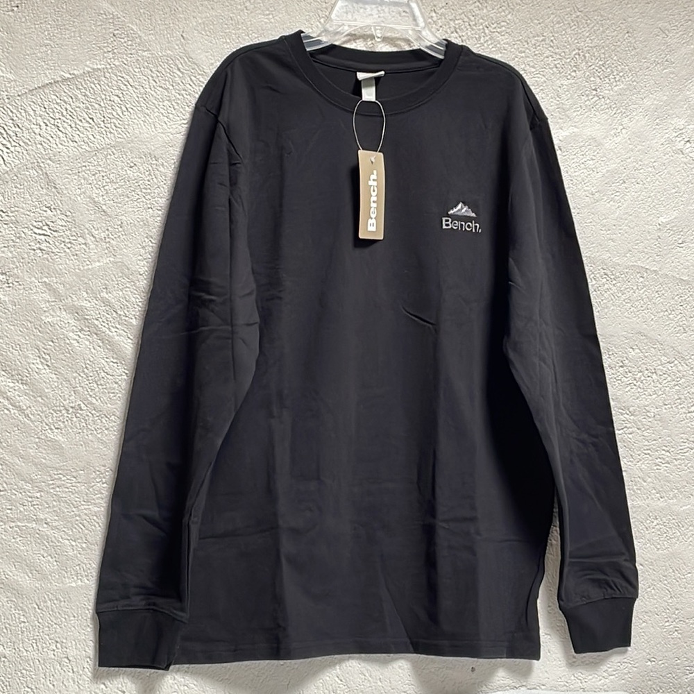 Bench mens long sleeve shirt
